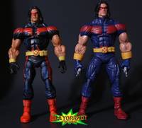Warpath (Marvel Legends) Custom Action Figure
