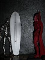 Mephisto (Marvel Universe) Custom Action Figure