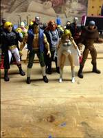 Hellfire Club (Marvel Universe) Custom Action Figure