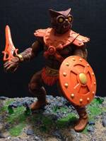 Felinor (Masters of the Universe) Custom Action Figure
