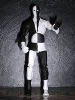 Inbetweener (Marvel Universe) Custom Action Figure
