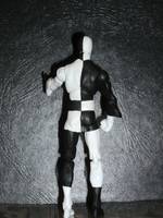 Inbetweener (Marvel Universe) Custom Action Figure