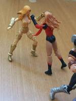 Aphrodite (Marvel Universe) Custom Action Figure