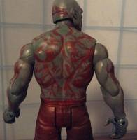 Drax the Destroyer (Guardians of the Galaxy) Custom Action Figure