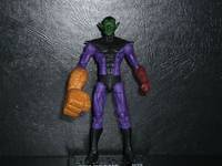 Super-Skrull (Marvel Universe) Custom Action Figure