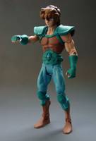 Leo Aioria (Plain Cloth Version) (Saint Seiya) Custom Action Figure