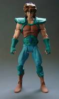 Leo Aioria (Plain Cloth Version) (Saint Seiya) Custom Action Figure
