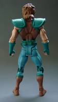 Leo Aioria (Plain Cloth Version) (Saint Seiya) Custom Action Figure
