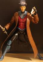 Gambit (Classic) (Marvel Legends) Custom Action Figure