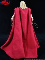 Thor the Dark World (Poseable Cloth Cape) (Marvel Select) Custom Action Figure