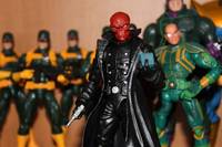 Red Skull (Marvel Legends) Custom Action Figure