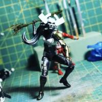 Proxima Midnight (Marvel Legends) Custom Action Figure