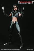 X-23 (X-Men) Custom Action Figure