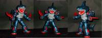 Armaggon (Teenage Mutant Ninja Turtles) Custom Action Figure