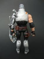 Cable from Cable and X-Force (Marvel Legends) Custom Action Figure