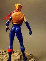 Dazzler (Marvel Legends) Custom Action Figure