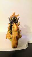 Ghost Rider's Hellcycle (Marvel Select) Custom Vehicle