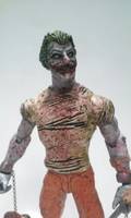 Patient Joker by Baliscon/MARVELOUS _CUSTOMS (Batman - Arkham Origins) Custom Action Figure