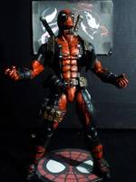 Deadpool Marvel NOW (Marvel Legends) Custom Action Figure