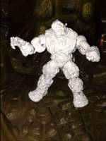 Wendigo (Marvel Universe) Custom Action Figure