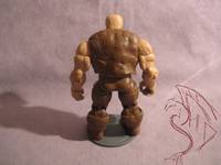 Slab (Marvel Universe) Custom Action Figure