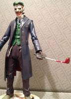 Joker Mash-up (Batman) Custom Action Figure