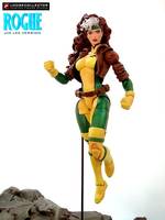 Rogue (Jim Lee Era) (Marvel Legends) Custom Action Figure