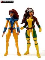 Rogue (Jim Lee Era) (Marvel Legends) Custom Action Figure