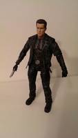 Terminator with Working Legs (Terminator) Custom Action Figure