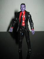 Purple Man (Marvel Universe) Custom Action Figure