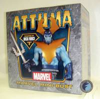 Attuma Bowen Style (Marvel Legends) Custom Action Figure