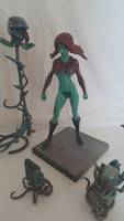 Poison Ivy (DC Direct) Custom Action Figure