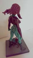 Poison Ivy (DC Direct) Custom Action Figure