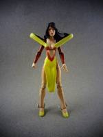 Talisman (Marvel Universe) Custom Action Figure