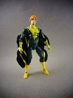 Banshee (Marvel Universe) Custom Action Figure