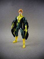 Banshee (Marvel Universe) Custom Action Figure