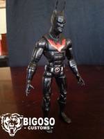 Batman beyond Custom Figure (Batman Beyond) Custom Action Figure