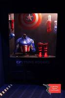 S.H.I.E.L.D. Base (Marvel Select) Custom Diorama / Playset