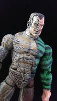Sandman (Marvel Legends) Custom Action Figure