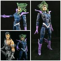 Malice V2 (Marvel Legends) Custom Action Figure