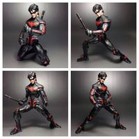 New 52 Nightwing Concept Style Design (DC Universe) Custom Action Figure
