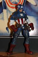 Captain America (Marvel Legends) Custom Action Figure