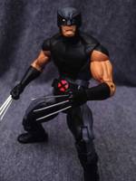 X Force Wolverine (X-Force) Custom Action Figure