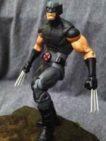 X Force Wolverine (X-Force) Custom Action Figure