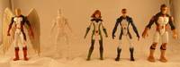 All-New X-Men (Cyclops, Jean Grey, Beast, Angel, and Iceman) (Marvel Legends) Custom Action Figure