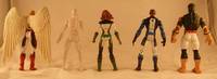All-New X-Men (Cyclops, Jean Grey, Beast, Angel, and Iceman) (Marvel Legends) Custom Action Figure