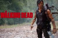 Daryl Dixon Season 5 (Walking Dead) Custom Action Figure