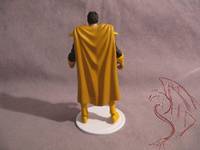 Sinestro Corps Superman (DC Infinite Heroes) Custom Action Figure