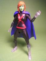 Young Justice Miss Martian (Young Justice) Custom Action Figure