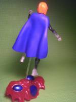 Young Justice Miss Martian (Young Justice) Custom Action Figure